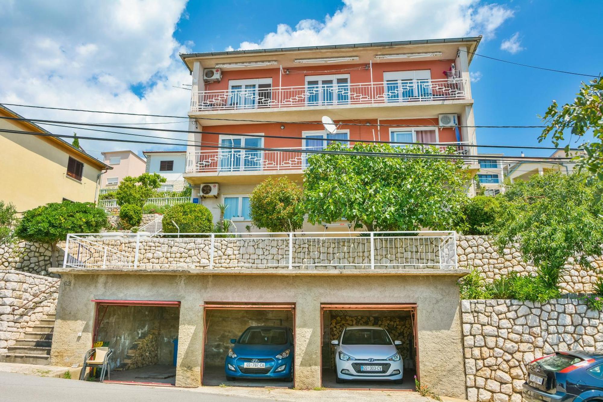Apartment Luca Сень Экстерьер фото