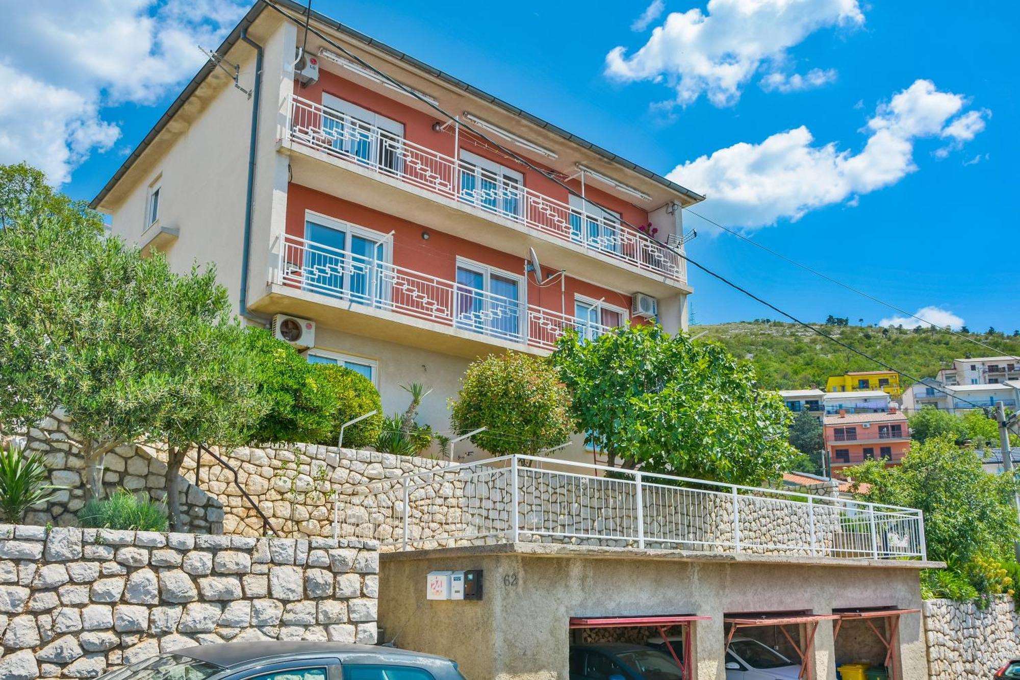 Apartment Luca Сень Экстерьер фото