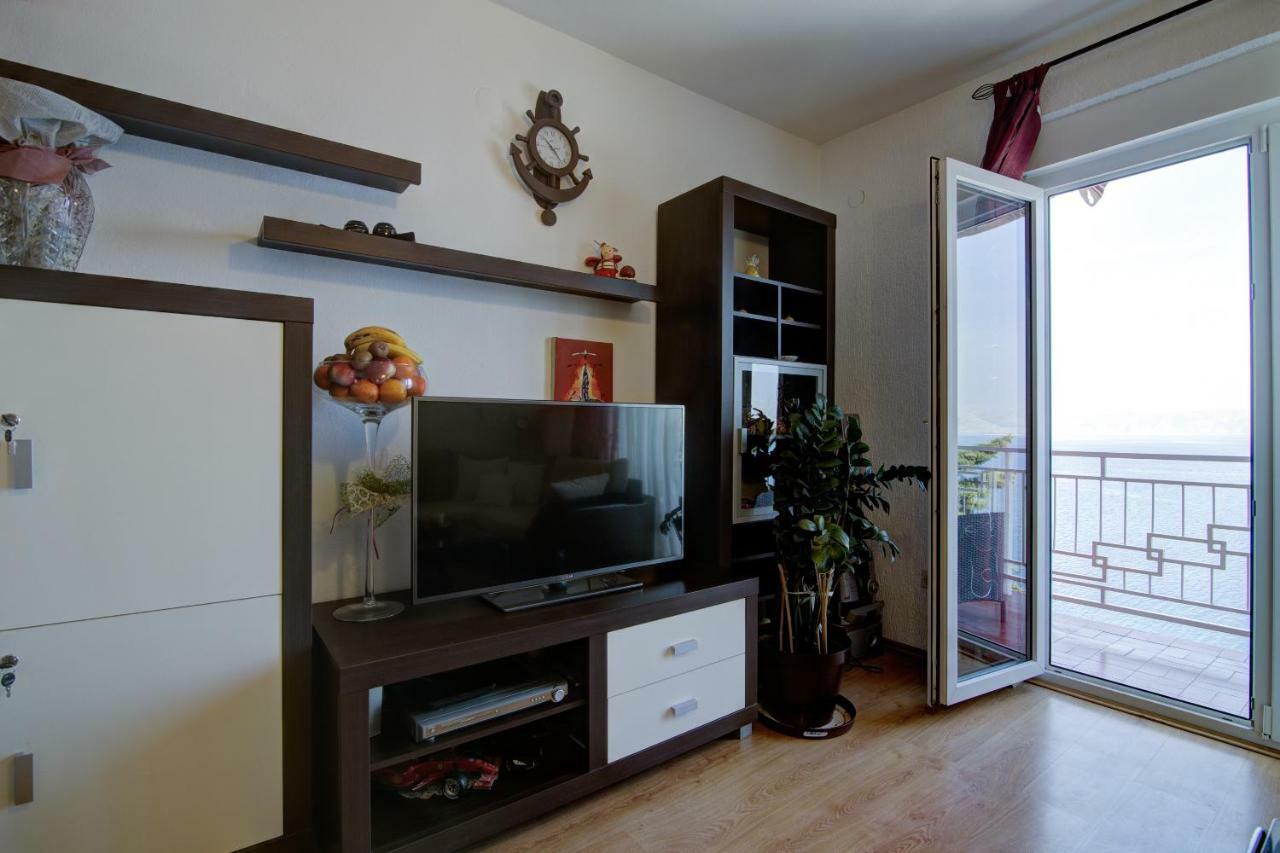 Apartment Luca Сень Экстерьер фото