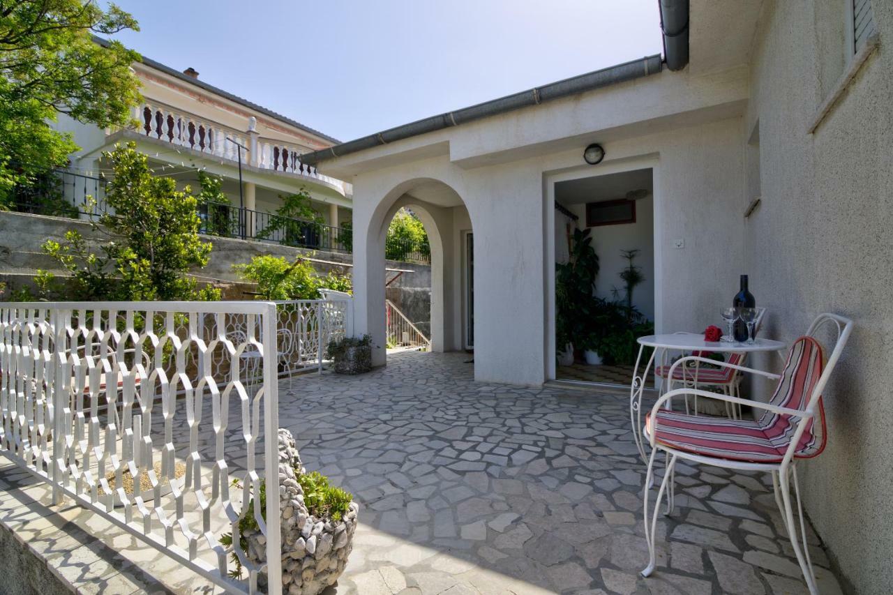 Apartment Luca Сень Экстерьер фото