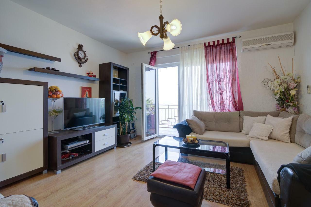 Apartment Luca Сень Экстерьер фото