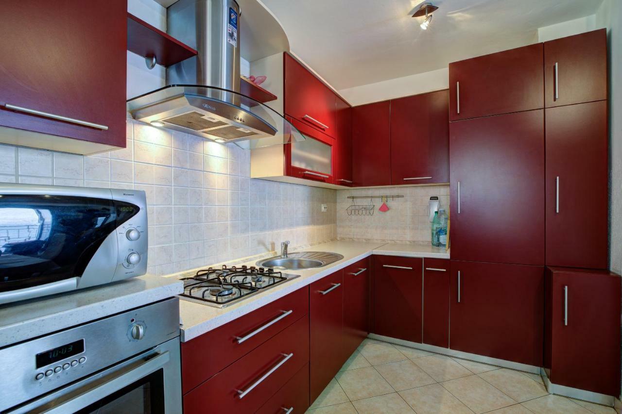 Apartment Luca Сень Экстерьер фото