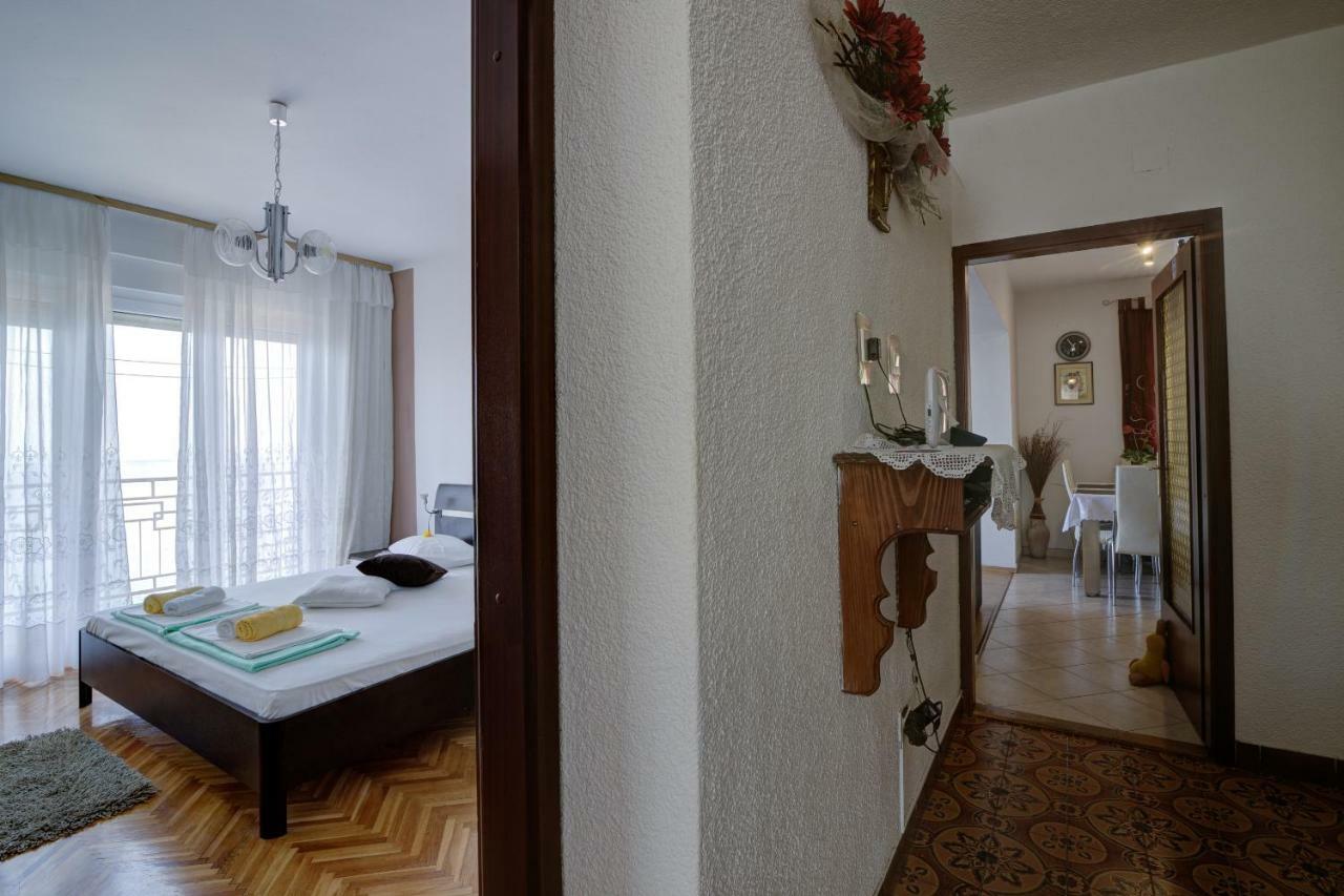 Apartment Luca Сень Экстерьер фото