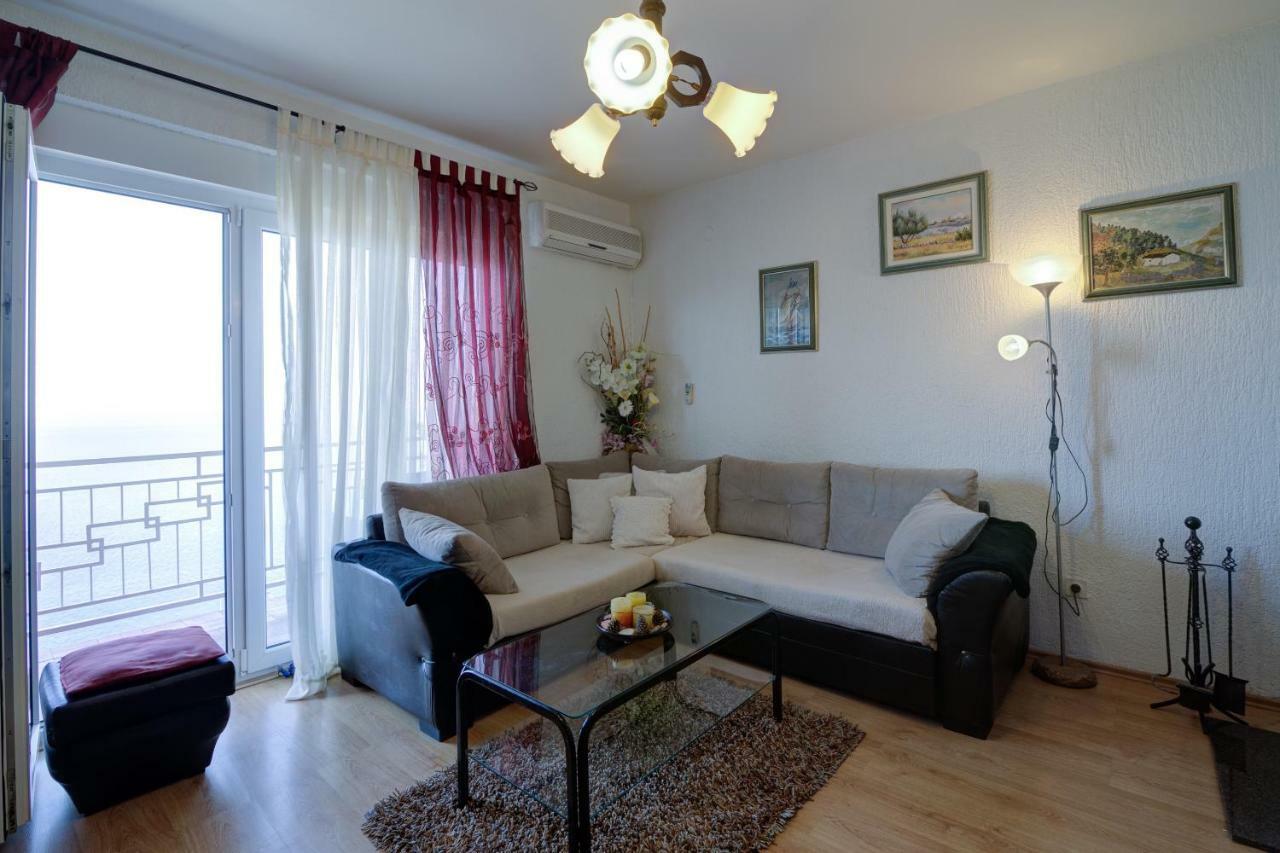 Apartment Luca Сень Экстерьер фото