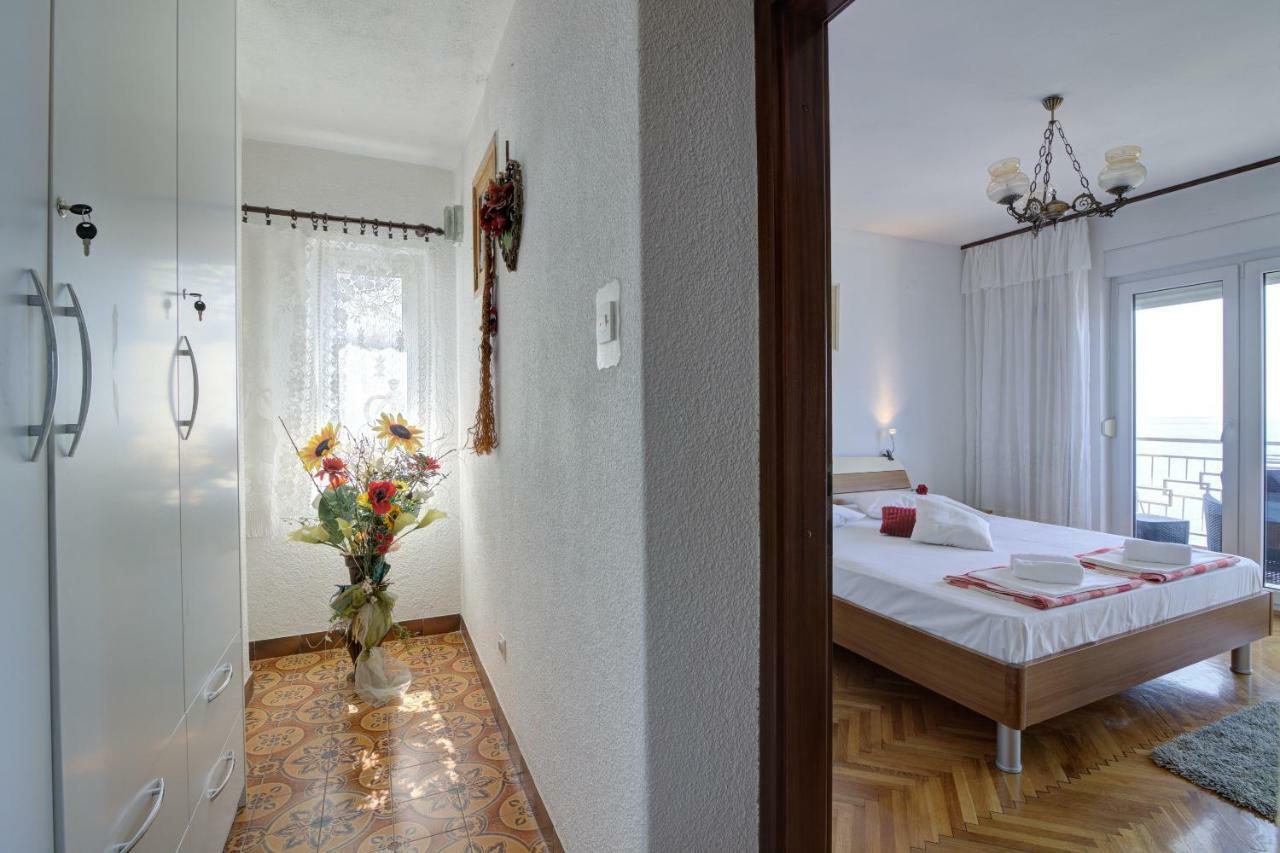 Apartment Luca Сень Экстерьер фото
